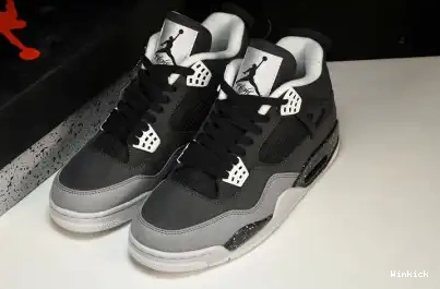 AIR FQ8138-002 4 RETRO JORDAN FEAR 0530